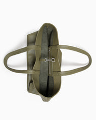 Teddy Tote: Olive