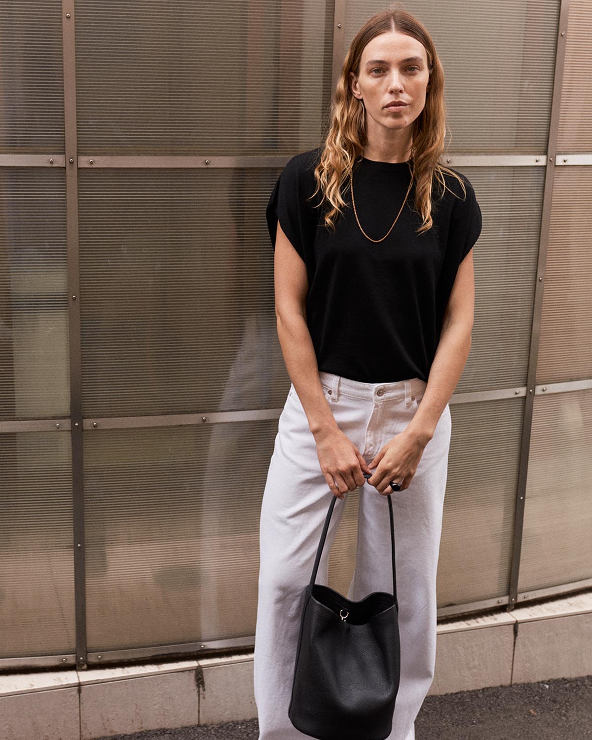 Esme Tote: Black