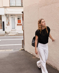 Esme Tote: Black