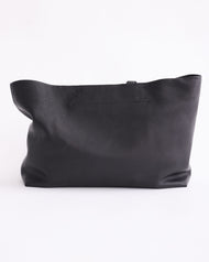 Teddy Tote: Black