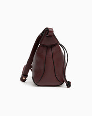 Mini Lou Bag: Coffee Gold