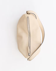 Lottie Handbag: Oat
