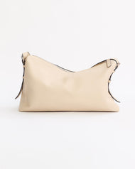 Lottie Handbag: Oat