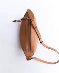 Mini Lou Bag: Tan