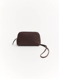 Wrist Pouch: Coffee