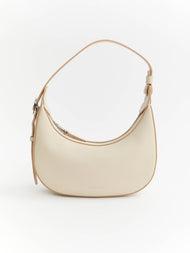 Friday Bag: Oat Pebbled Leather