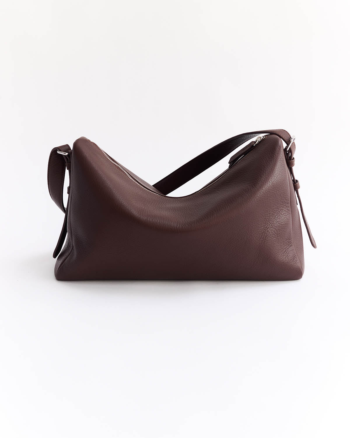 Lottie Handbag: Coffee
