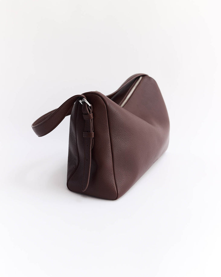 Lottie Handbag: Coffee