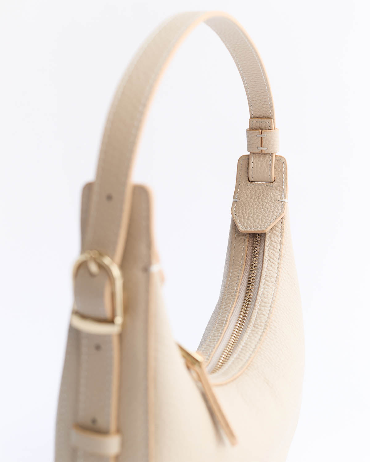 Friday Bag: Oat with Gold