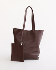 Rumi Tote: Coffee