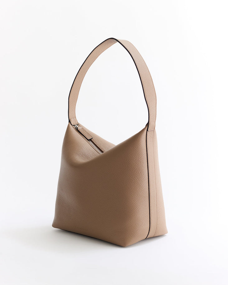 Daisy Bag: Taupe