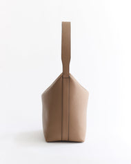 Daisy Bag: Taupe