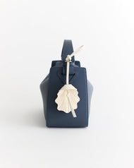 Shell Charm: Ecru