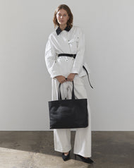 Teddy Tote: Black
