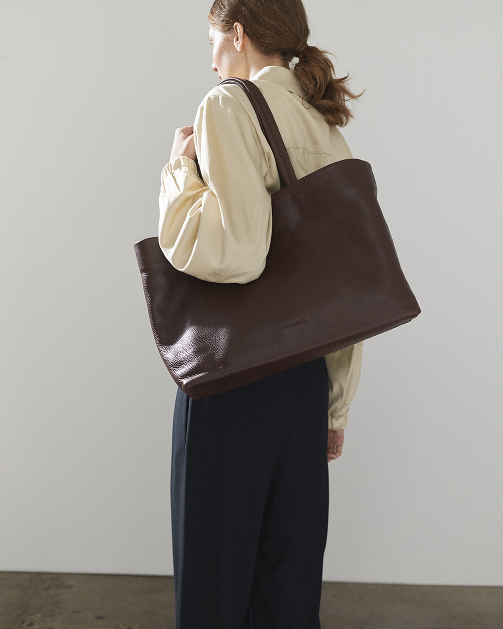 Teddy Tote: Coffee