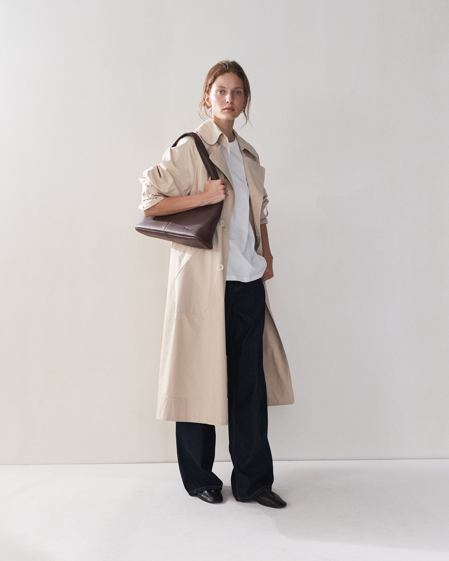 Tilly Bag: Coffee