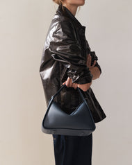Clementine Bag: Mid Blue