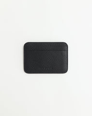 Card Holder: Black