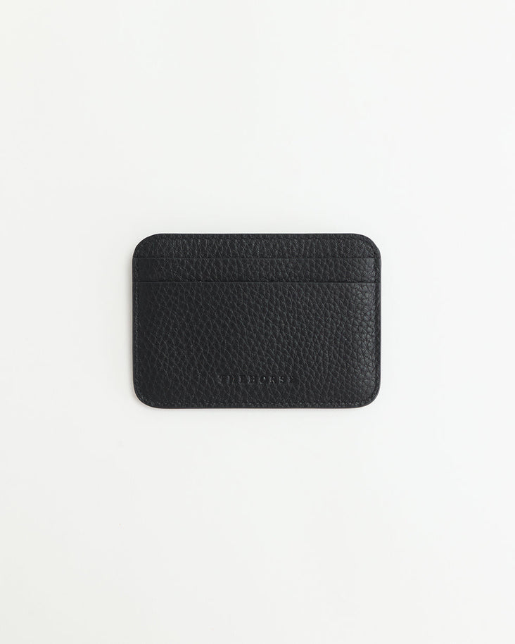 Card Holder: Black