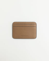 Card Holder: Taupe