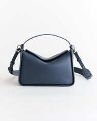 Clementine Bag: Mid Blue