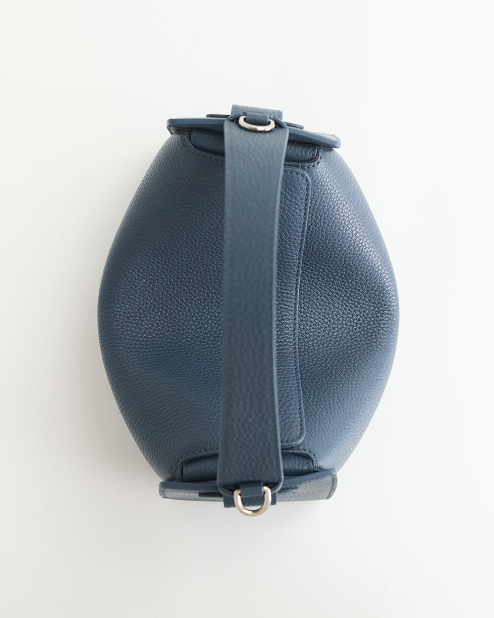 Clementine Bag: Mid Blue