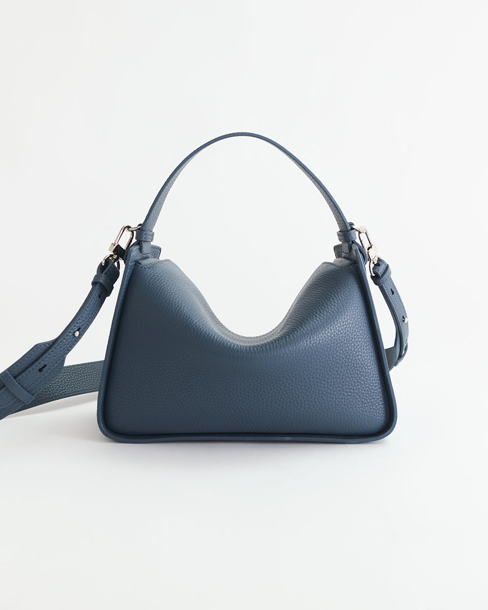Clementine Bag: Mid Blue