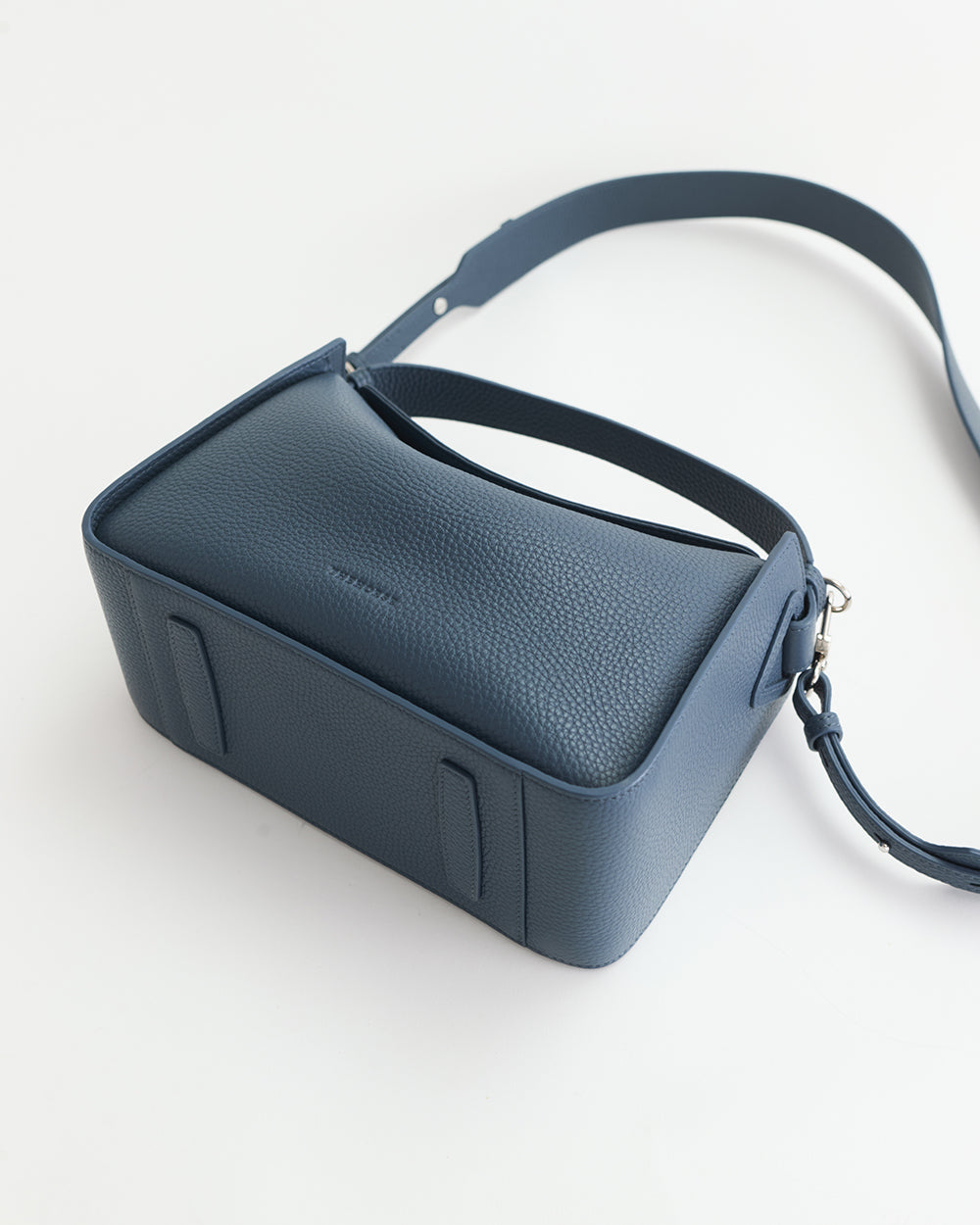 Clementine Bag: Mid Blue