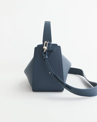 Clementine Bag: Mid Blue