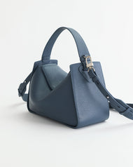 Clementine Bag: Mid Blue