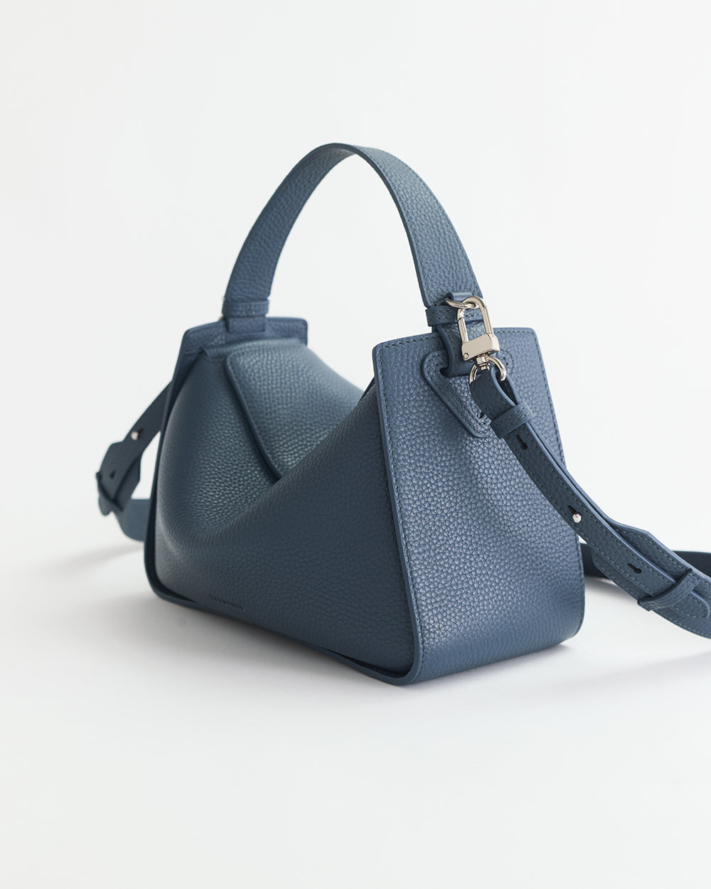 Clementine Bag: Mid Blue