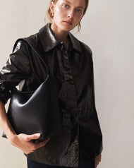Daisy Bag: Black