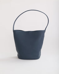Esme Tote: Mid Blue