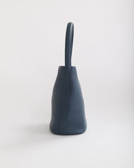 Esme Tote: Mid Blue