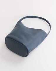 Esme Tote: Mid Blue
