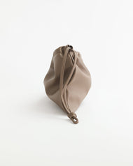 Fin Drawstring Bag: Mushroom