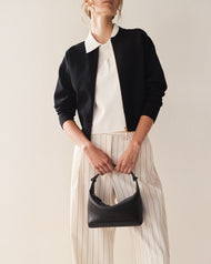 Harri Bag: Black Gold