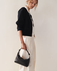 Harri Bag: Black Gold