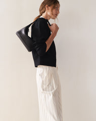 Harri Bag: Black Gold