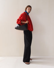 Lottie Handbag: Black