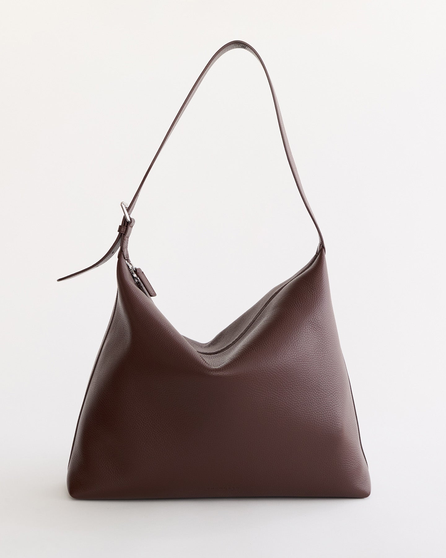 Large Daisy Bag: Coffee