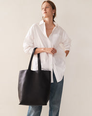 Rumi Tote: Black