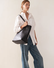 Rumi Tote: Black