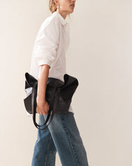 Rumi Tote: Black