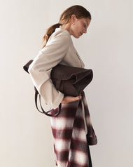Rumi Tote: Coffee
