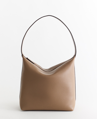 Daisy Bag: Taupe
