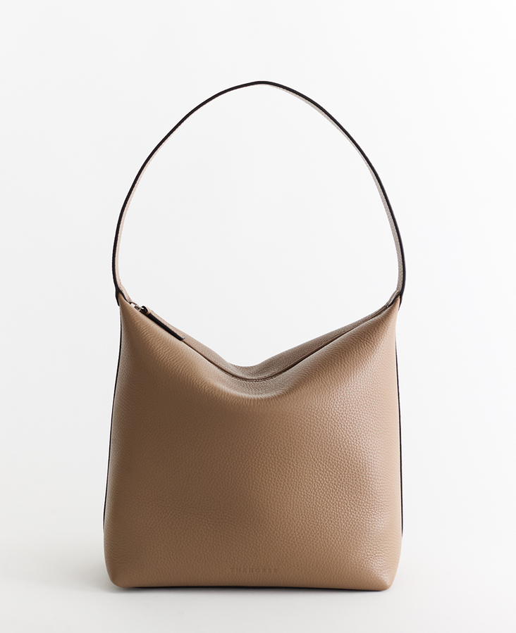 Daisy Bag: Taupe